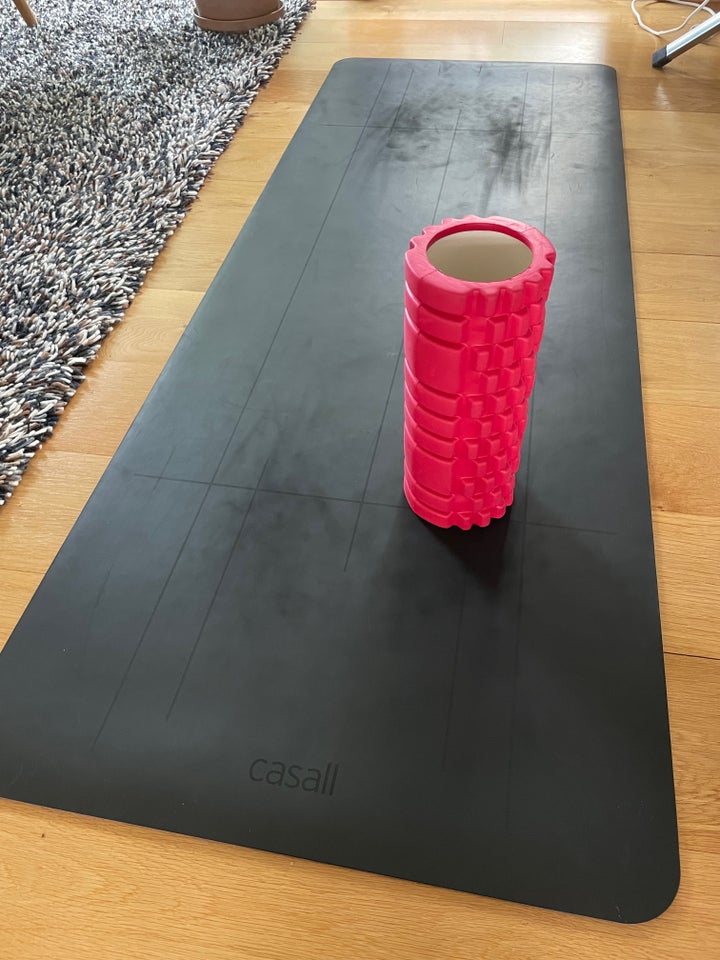 Yogaudstyr Casall Yoga Mat Grip 