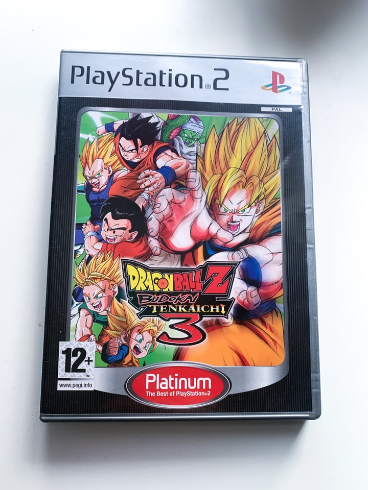 Dragon Ball Z Budokai Tenkaichi 3,