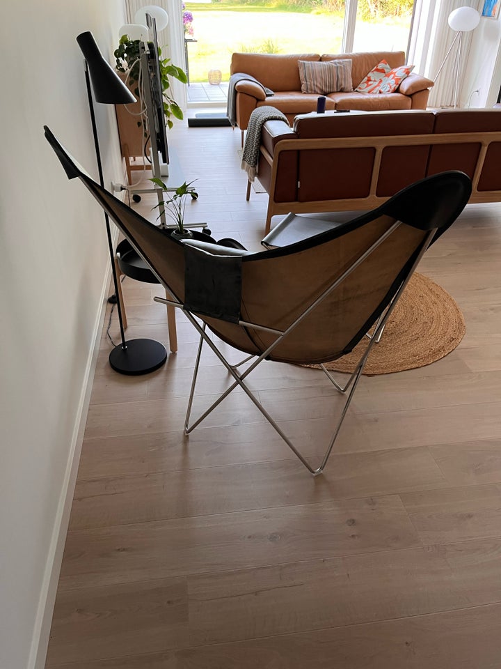 Andet læder KS Chair OX Denmarq