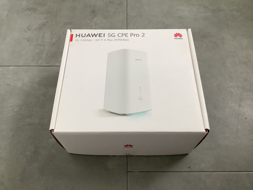 Router Huawei