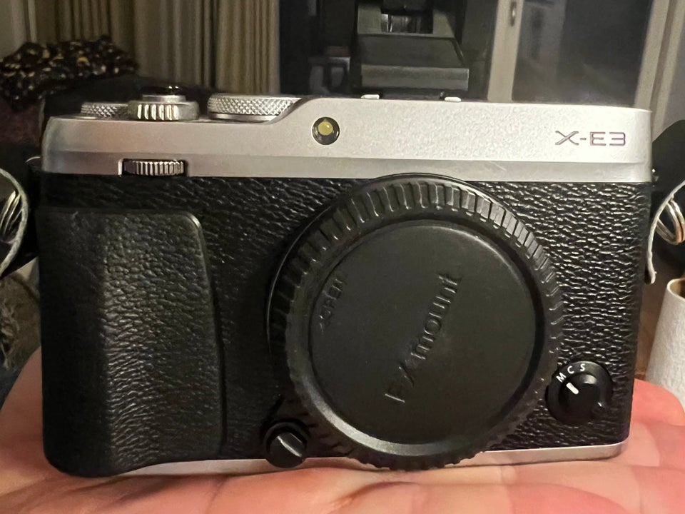 Fujifilm, x-e3, 24 megapixels