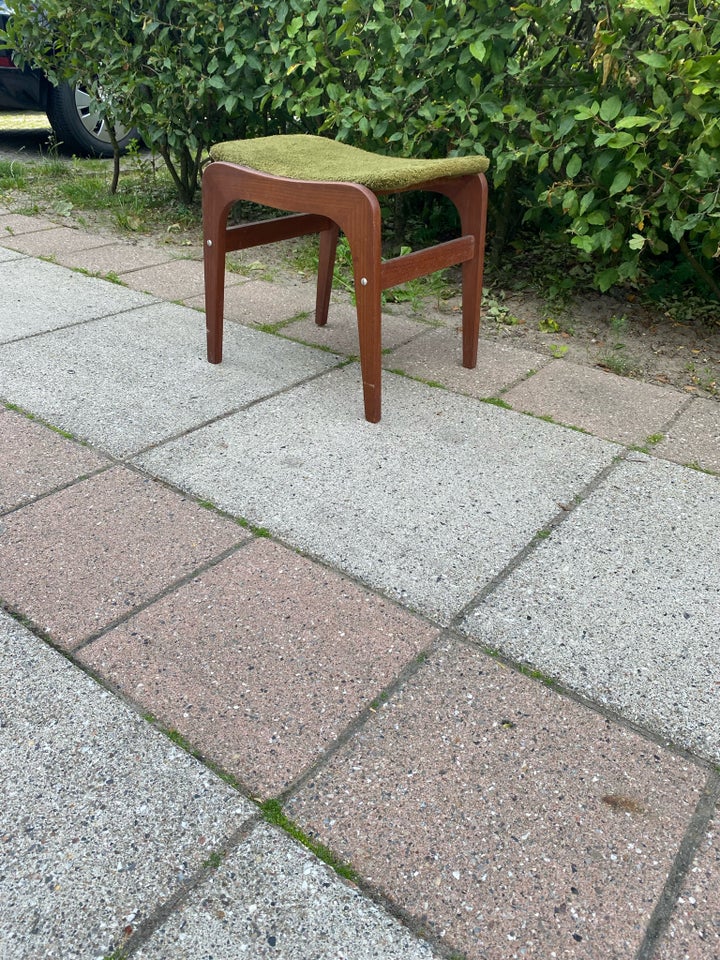 Andet træ Vintage Retro teak