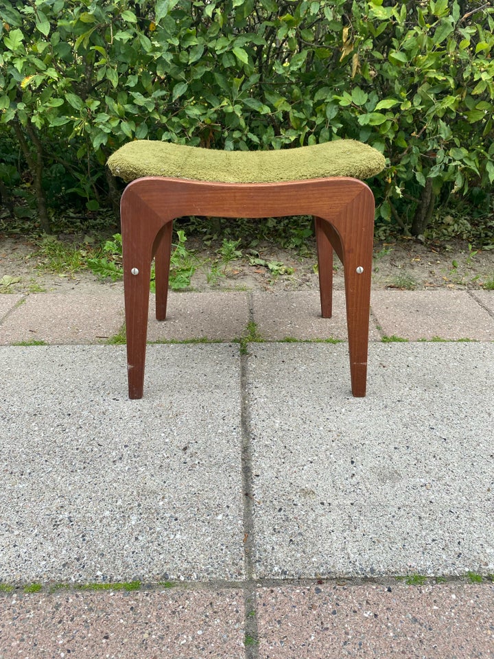 Andet træ Vintage Retro teak