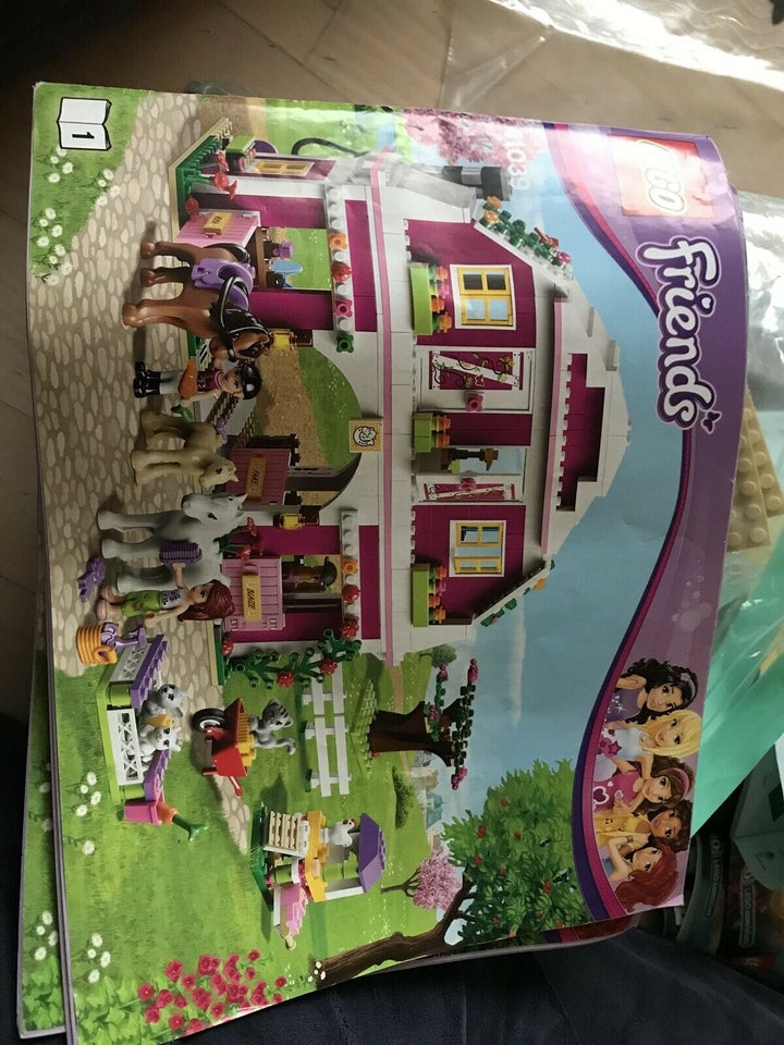 Lego Friends Diverse