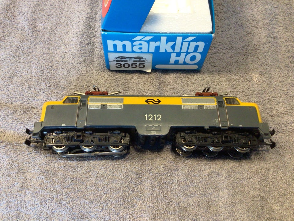 Modeltog, Märklin Holland 1212,