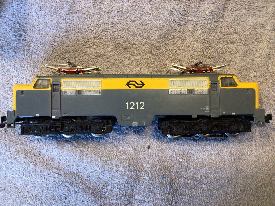 Modeltog, Märklin Holland 1212,