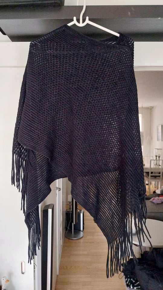 Poncho Poncho BLK