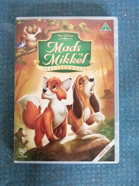 Disney's Mads og Mikkel