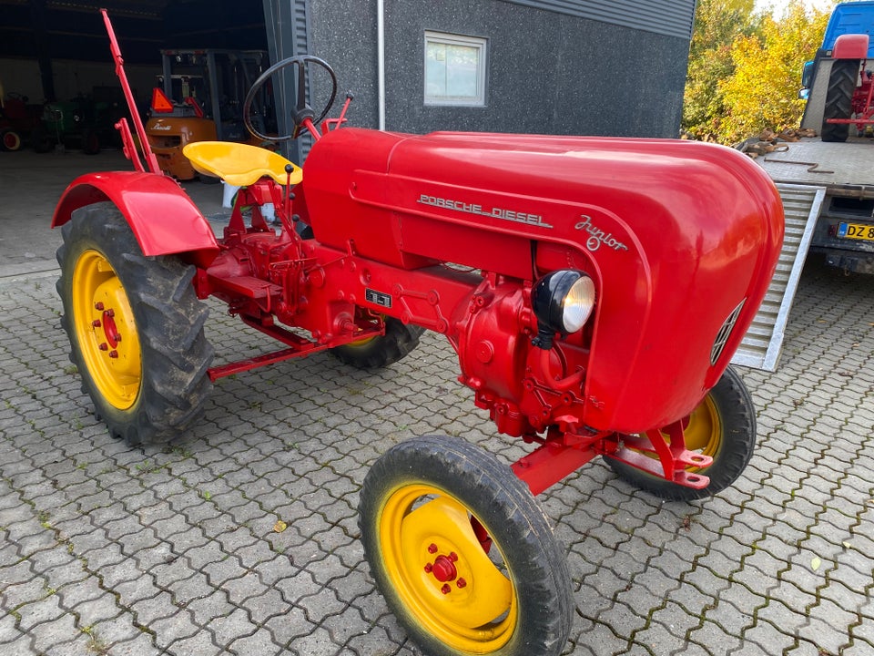 Havetraktor, Porsche Junior 108