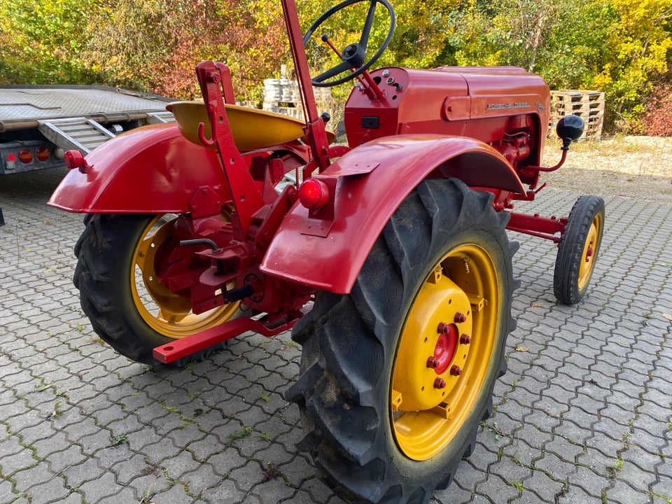 Havetraktor, Porsche Junior 108