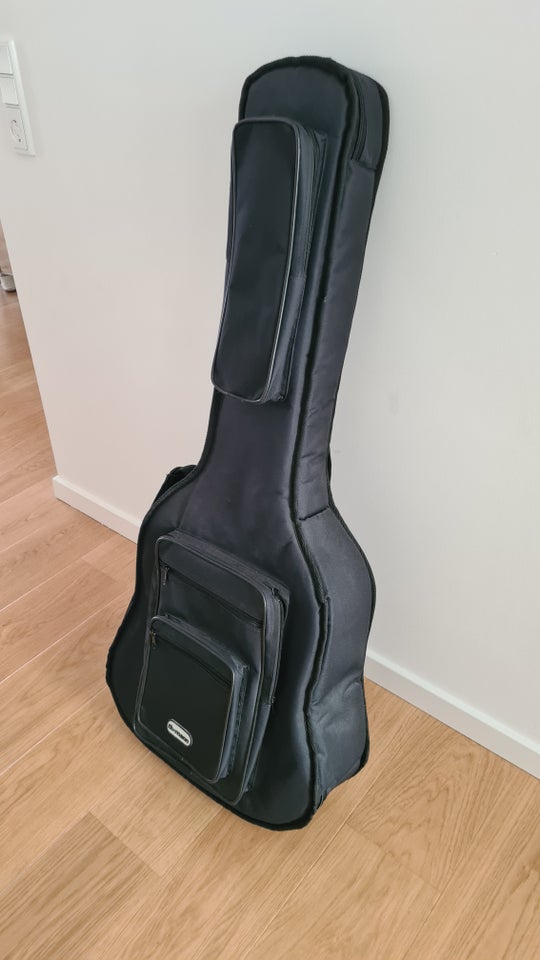 Acoustic-Steel Gigbag Deluxe,