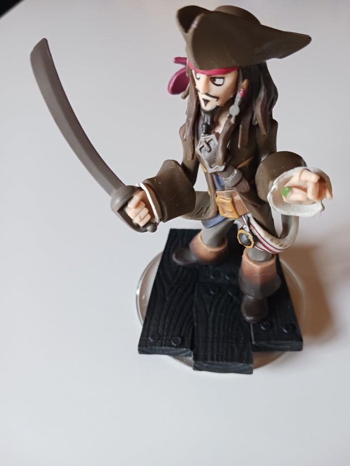 Disney Infinity figur Jack Sparrow