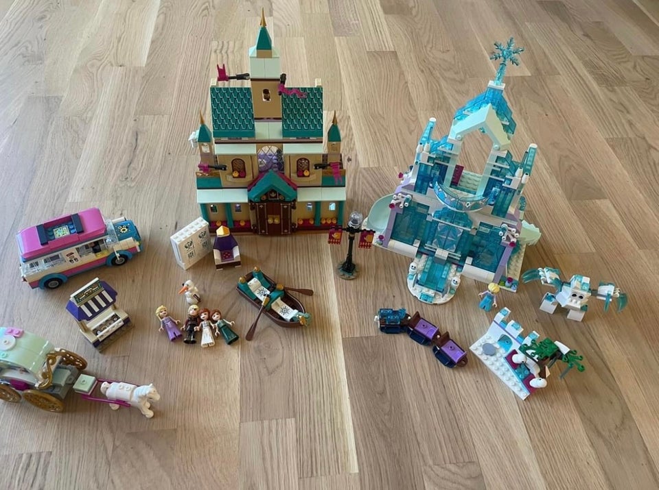 Lego Friends, Frozen