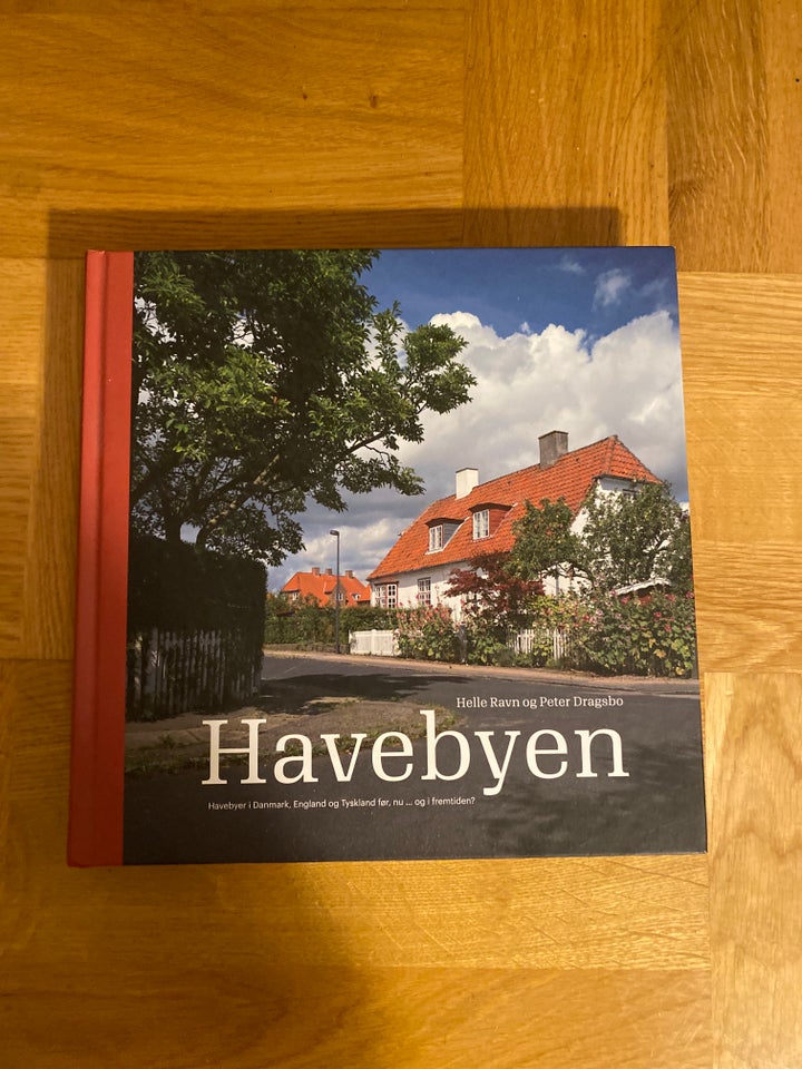 Havebyer, Helle Ravn og Peter