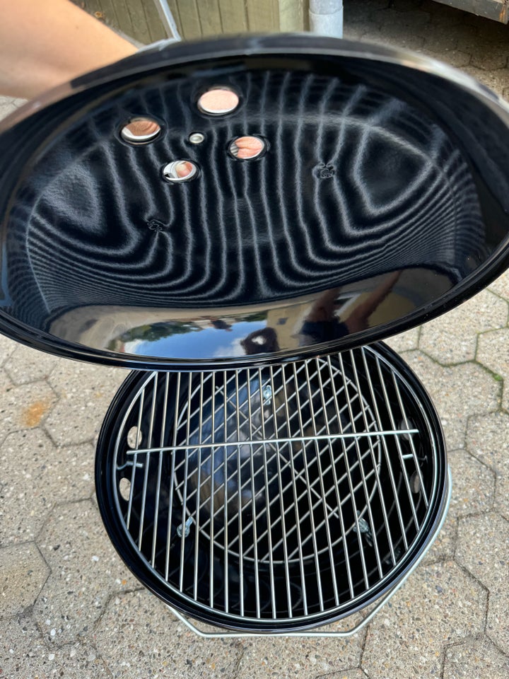 Kuglegrill Weber