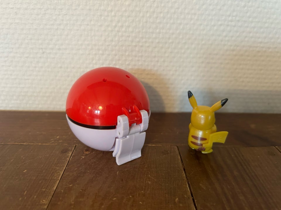 Figurer, Pokemon figur, Pokemon