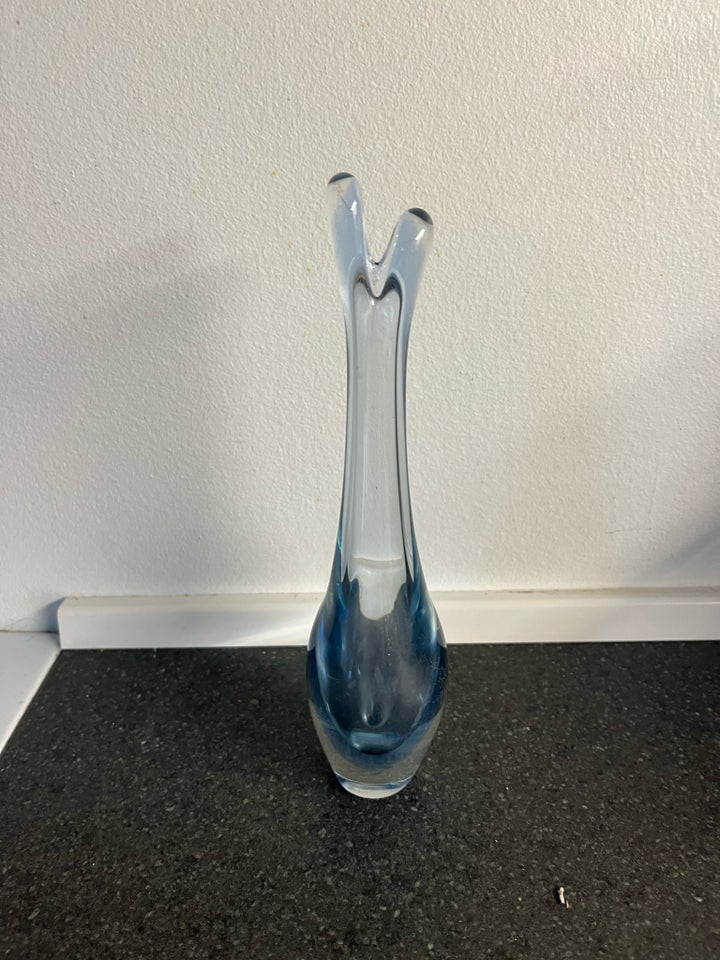 Glas, Vase, Holmegaard