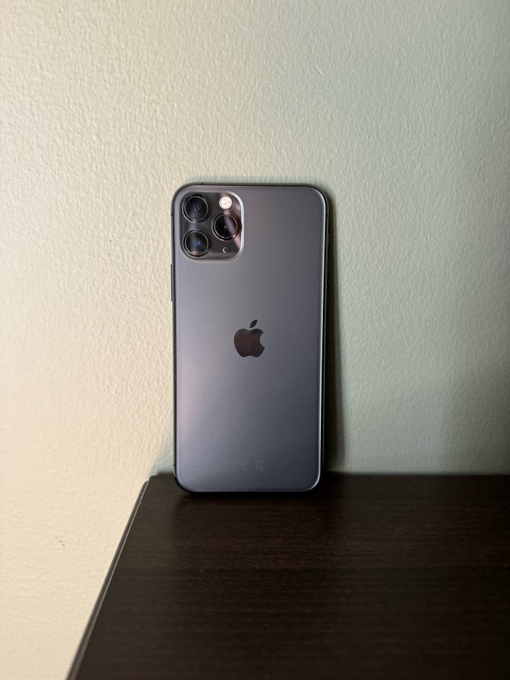 iPhone 11 Pro 256 GB grå