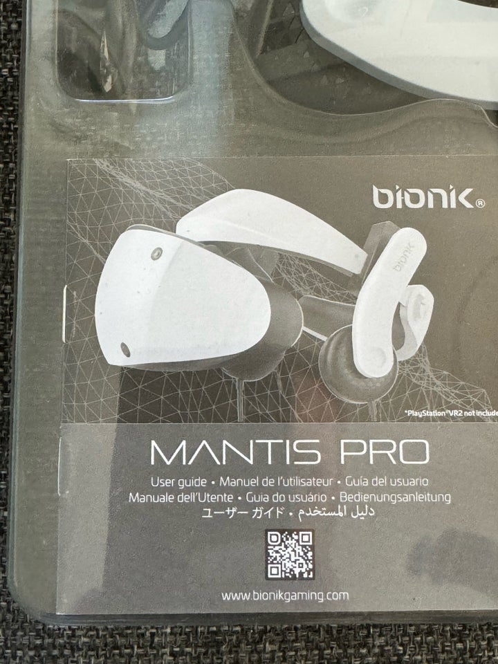 Headset Playstation 5 Bionik