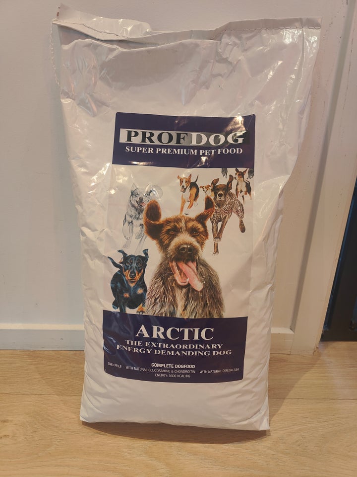 Andet Profdog Arctic hundemad