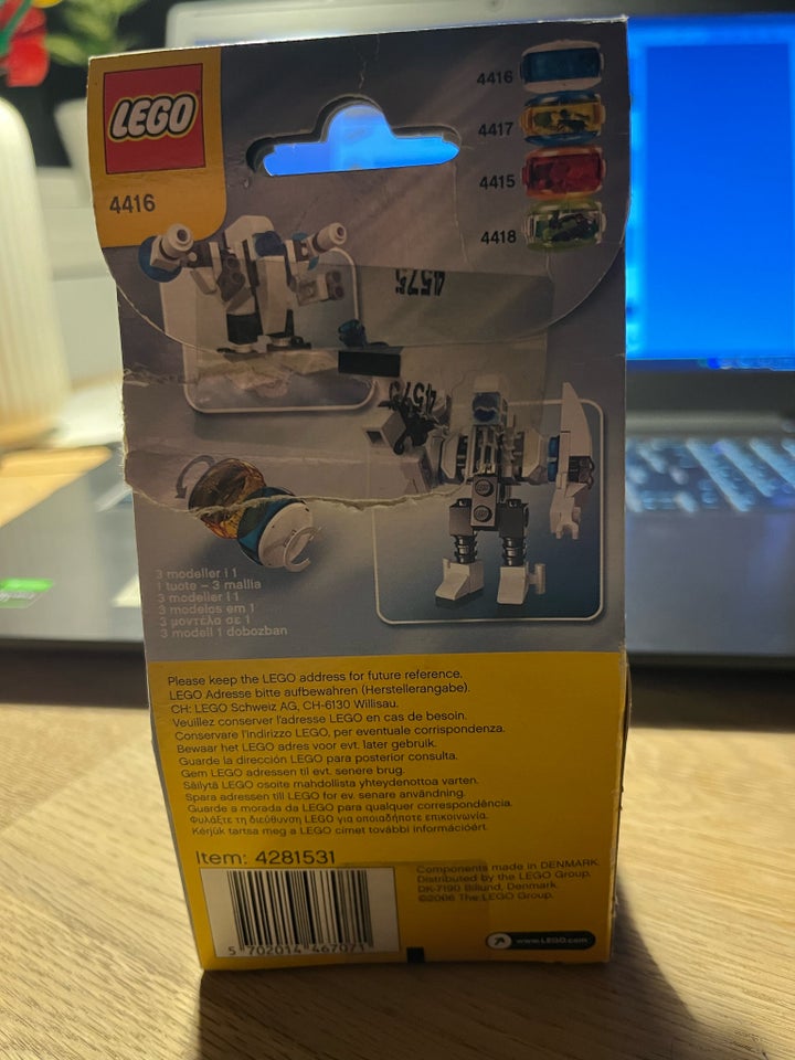 Lego Creator 4416