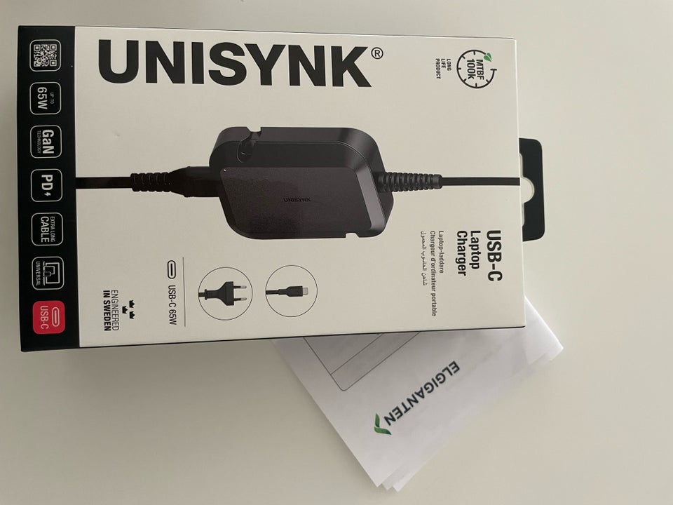 USB, UNISYNK, Perfekt