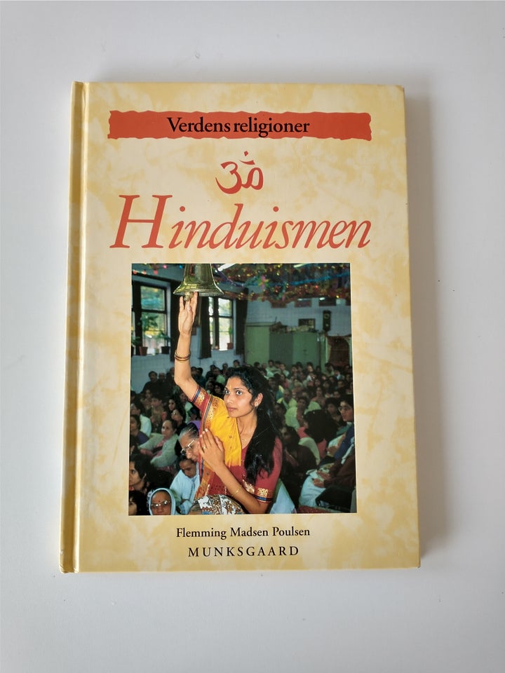 Hinduismen, Flemming Madsen