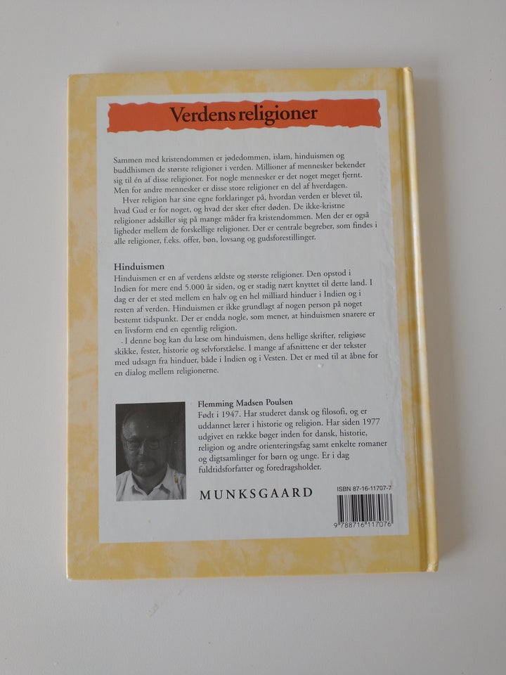 Hinduismen, Flemming Madsen