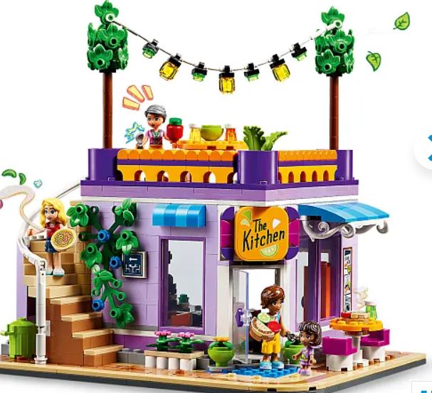 Lego Friends 41747 Heartlake City