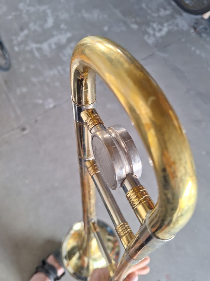 Trombone, Selmer Sterling Super