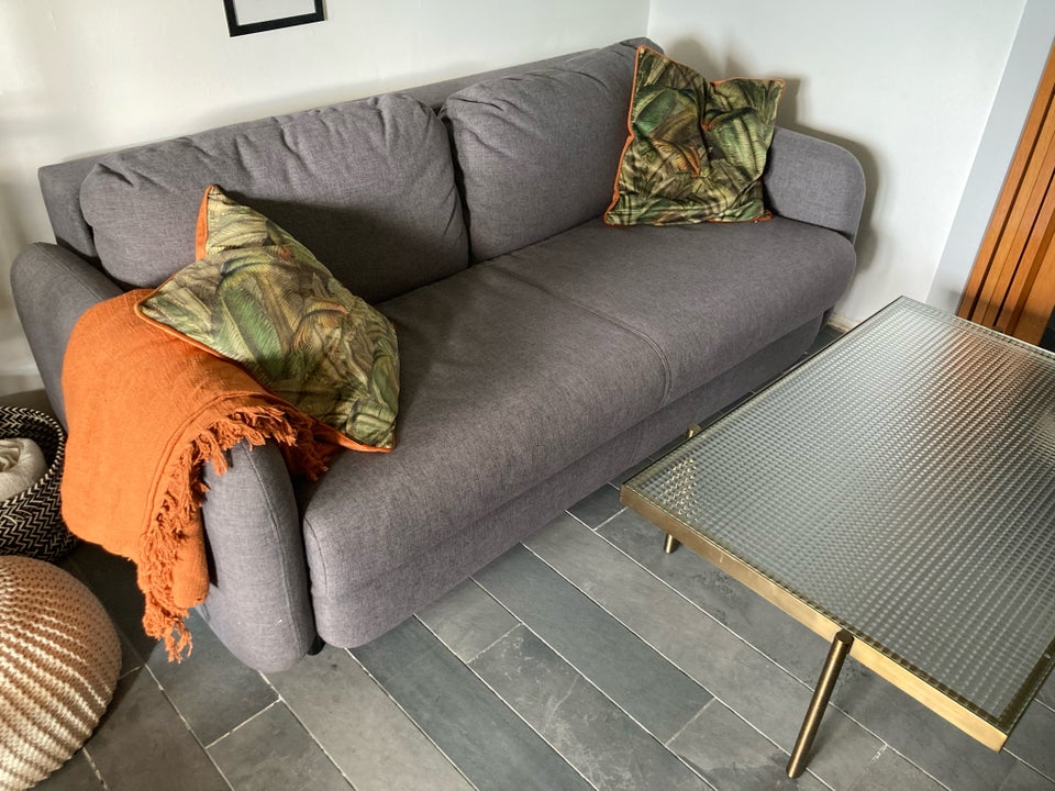 Sovesofa, Bolia, b: 192 l: 214 h: 85