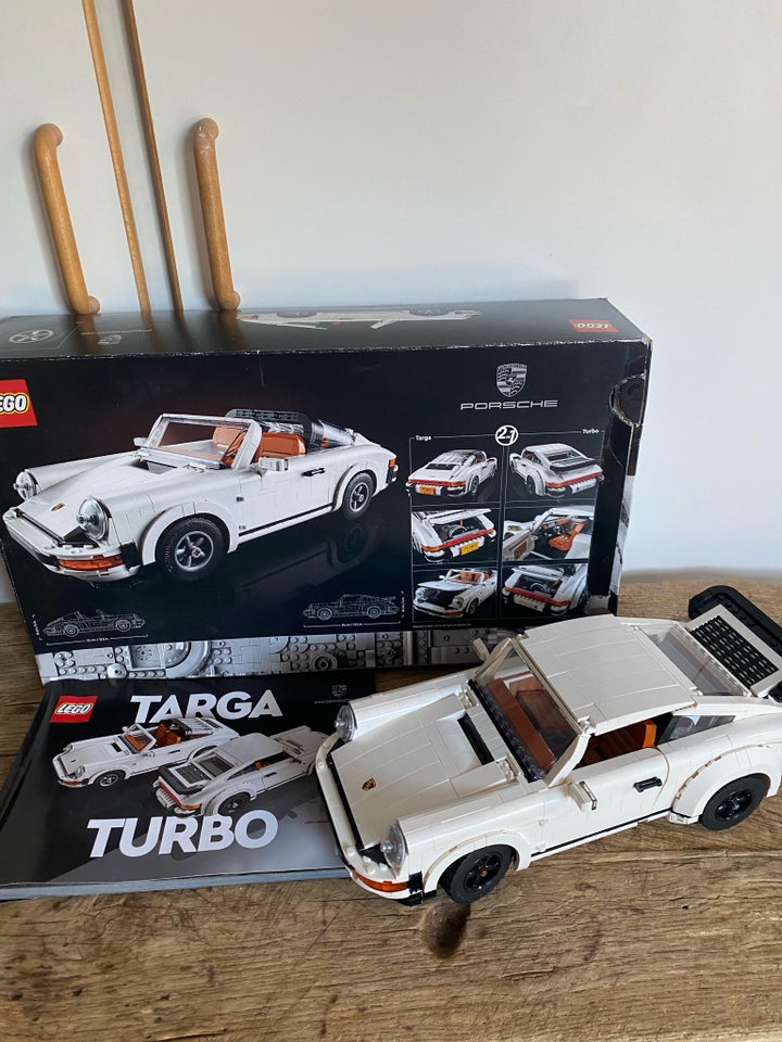 Lego andet Porche 911 Targa - Turbo