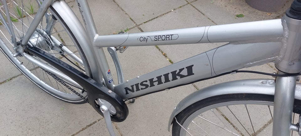 Damecykel, Nishiki