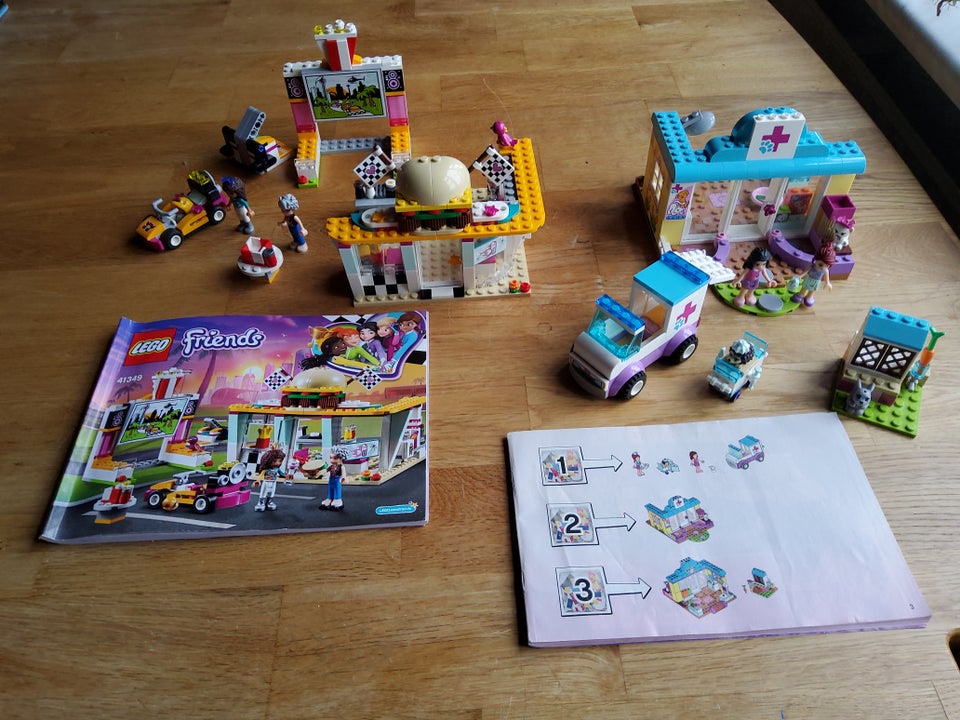 Lego Friends 41349 / 10728