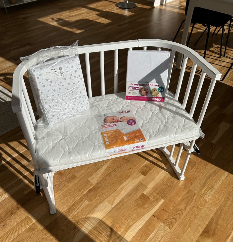 Babyseng, Ubrugt BabyBay bedside