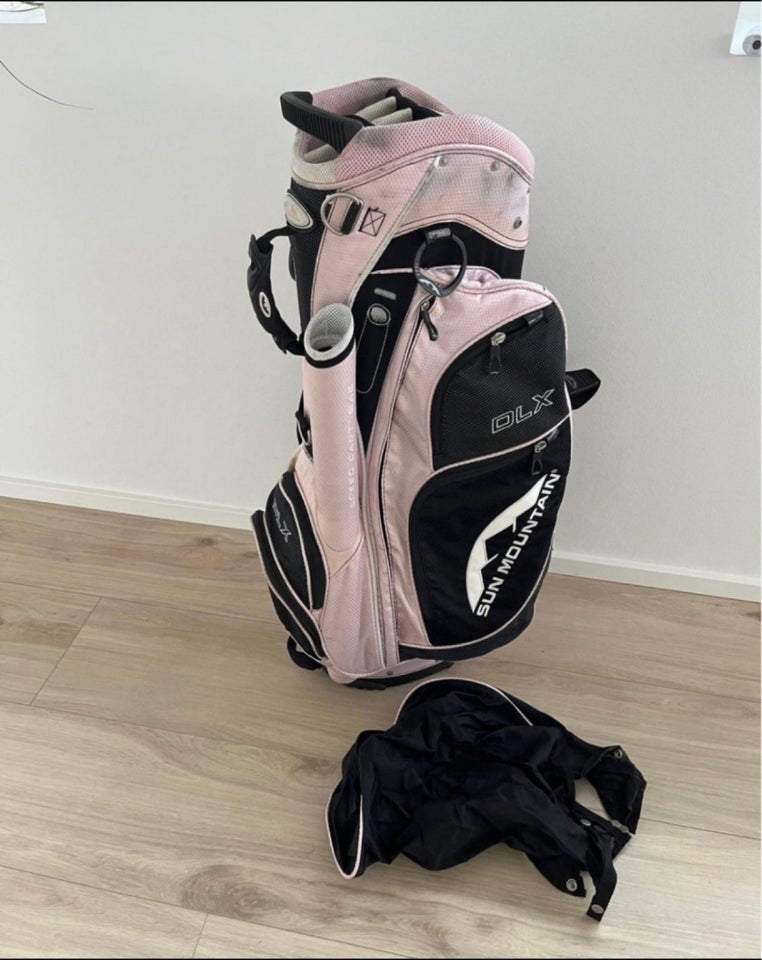 Golfbag Vognbag Sun Mountain