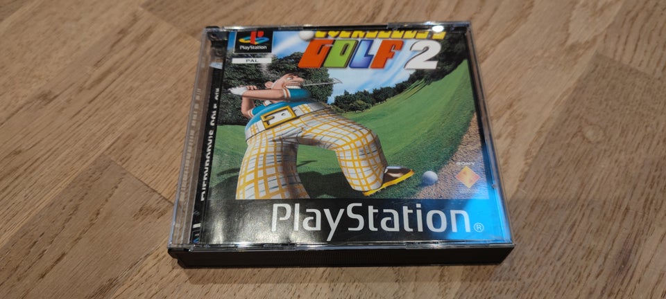 Everybody's Golf 2 PS sport