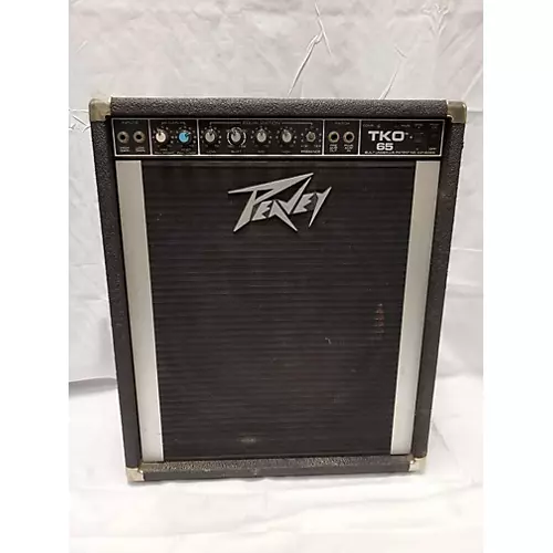 Forstærker, Peavey Peavey TKO 65