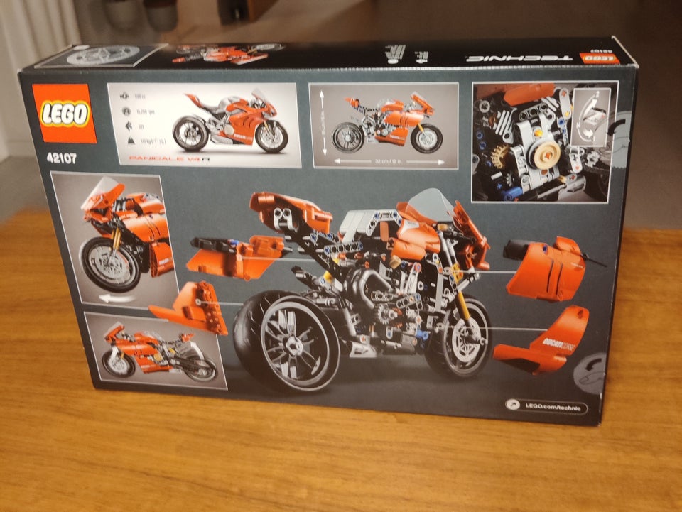 Lego Technic, 42107