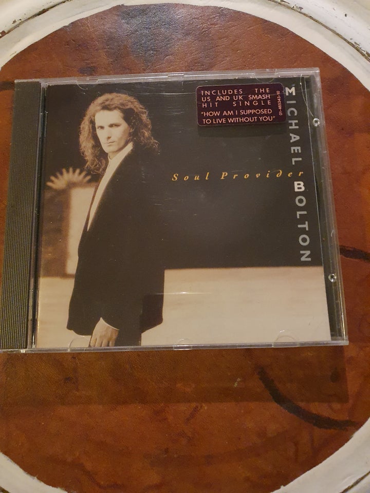 Michael Bolton: Soul provider, pop