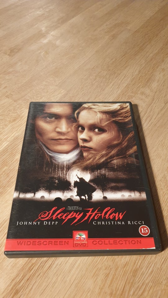 Sleepy Hollow, instruktør Tim