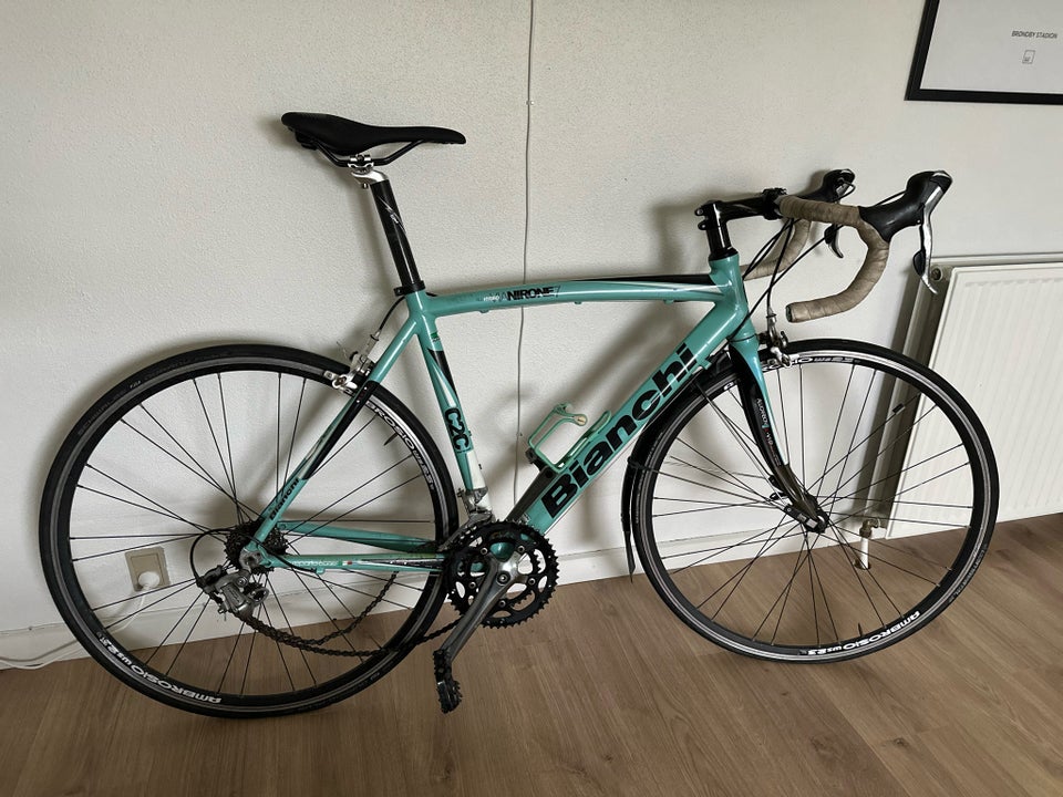 Herreracer, Bianchi Via Nirone 7,