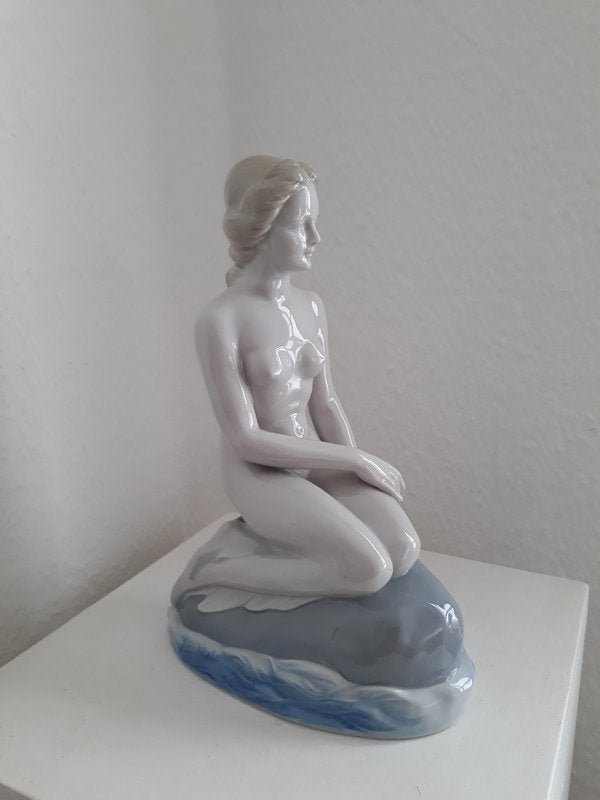 Porcelænsfigur, Den lille