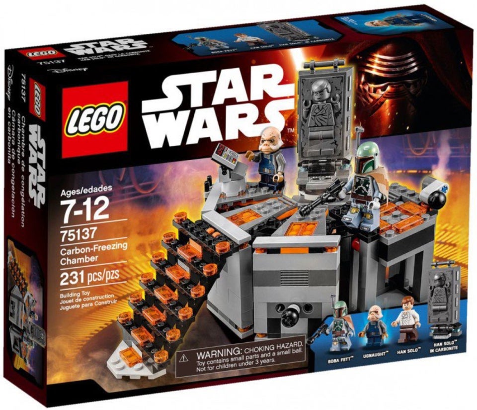 Lego Star Wars 75137