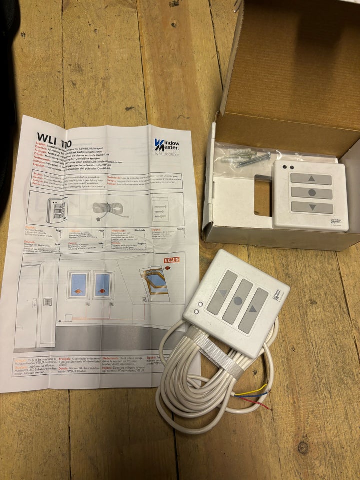 Windowmaster WLI 110