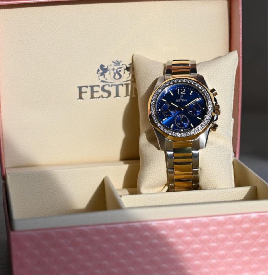 Dameur, Festina