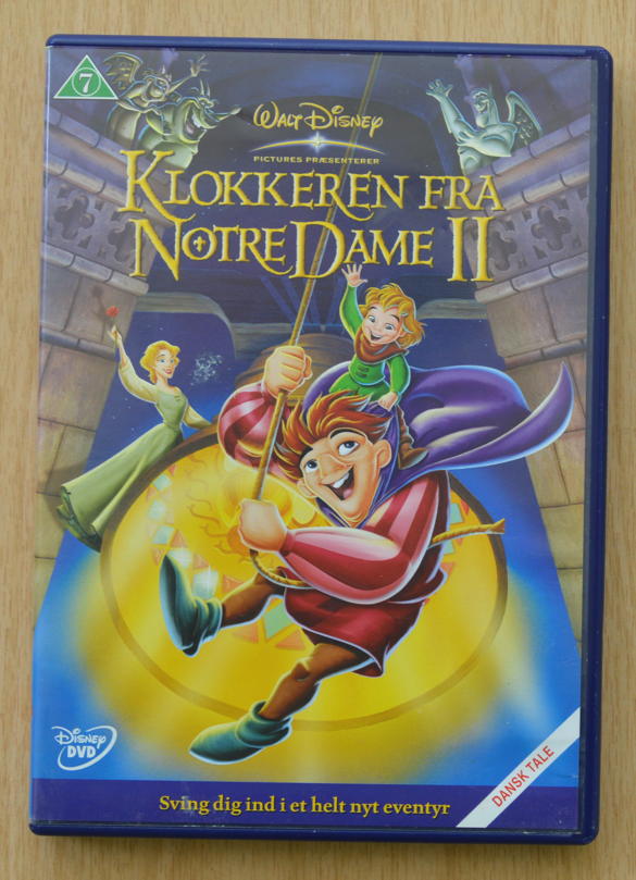 Klokkeren fra Notre Dame 2,