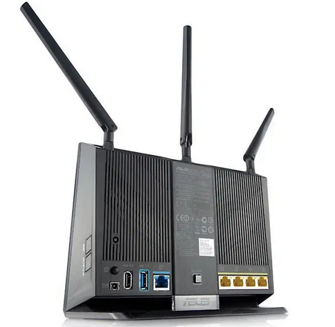 Router wireless ASUS RT-AC68U