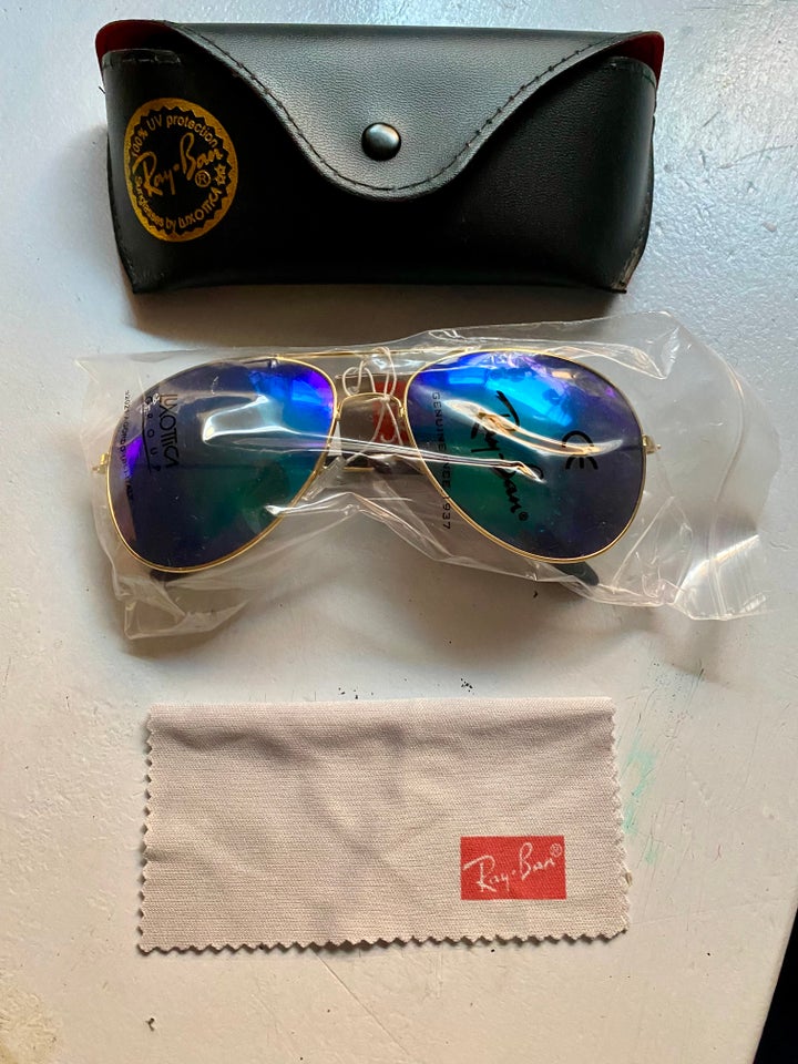 Solbriller herre Ray Ban