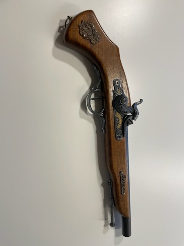 Andre samleobjekter, Flintlock